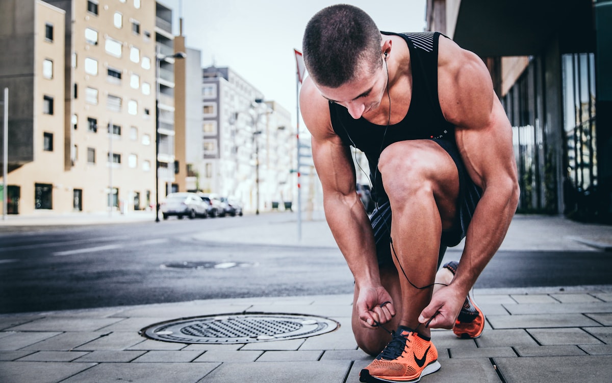 Men's natural energy and vitality supplements reviewed by Strengthbuildernatural editorial team