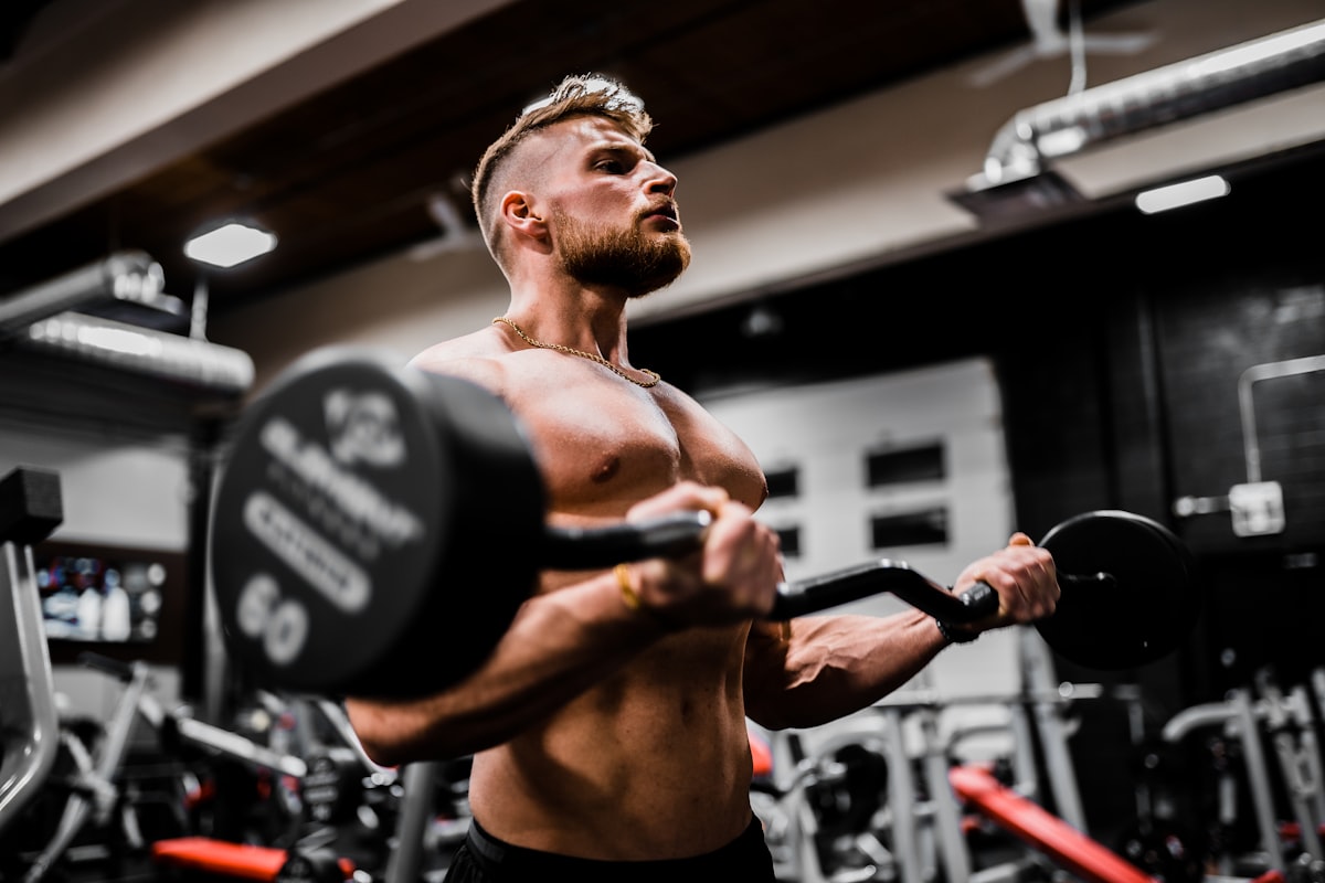 Why natural supplement quality matters for men's energy and vitality